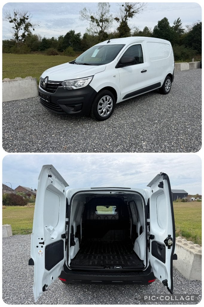 Renault Express 1.5Dci **Clim Cruise Caméra Euro6d**, Essai à domicile, Euro 6, Entreprise, Entretenue par le concessionnaire