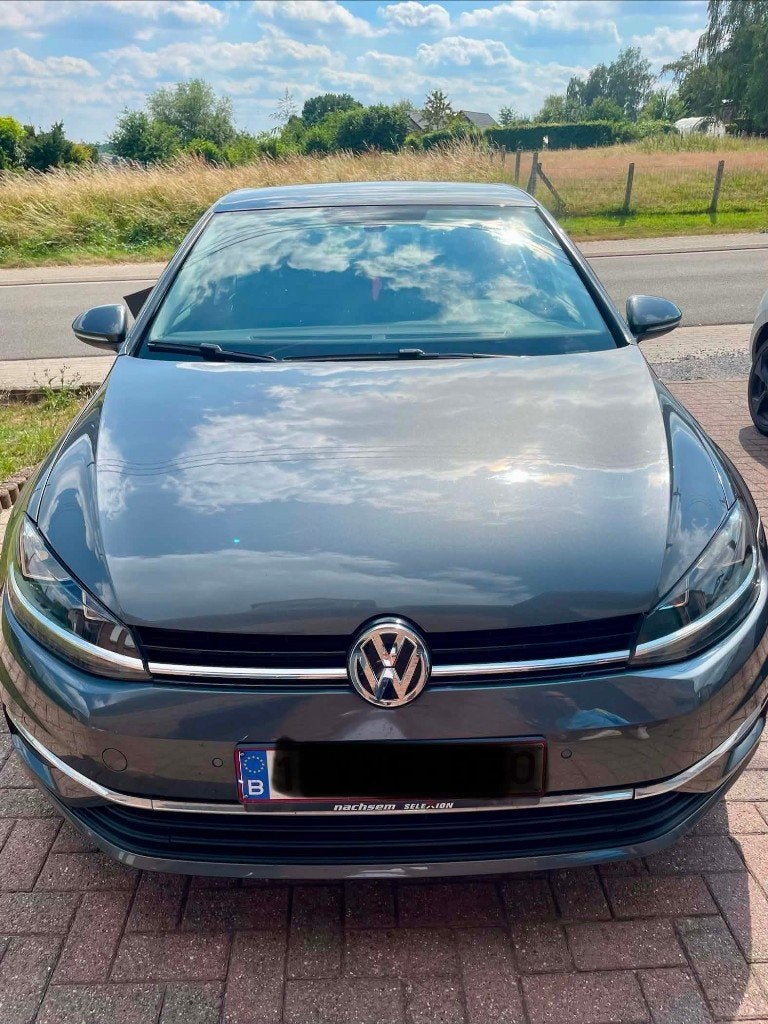 Golf 7 1.0 TSI Trendline Euro 6b 80KW (110PK), Auto's, Stof, Euro 6, 109 g/km, 3 cilinders
