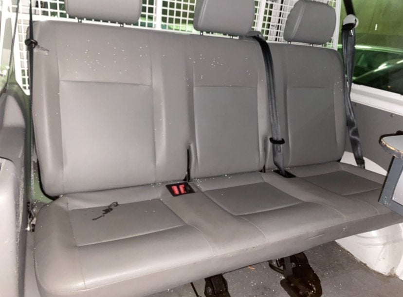 Banquette Volkswagen transporter t5 t6, Enlèvement, Volkswagen