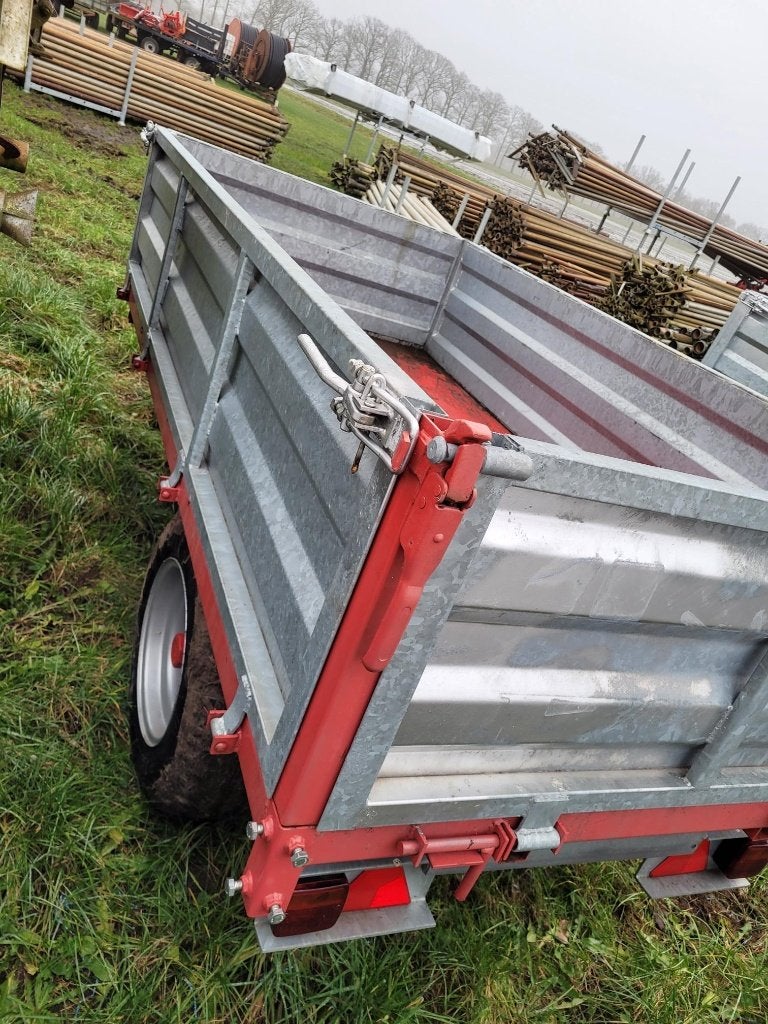 mini kipper 3 ton, Tuin en Terras, Ophalen
