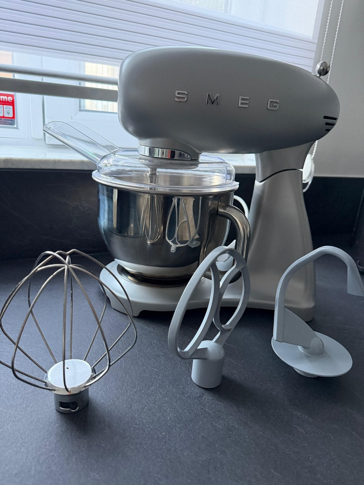 smeg robot, Enlèvement, Comme neuf