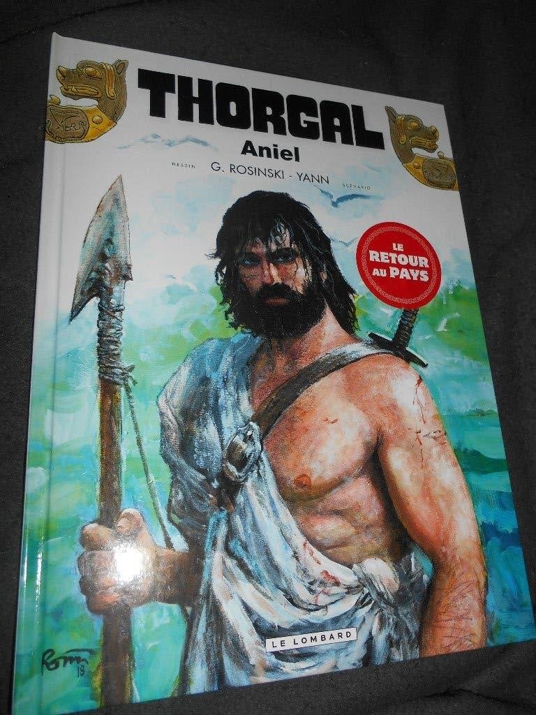 Thorgal 36 eo, Livres, Enlèvement ou Envoi