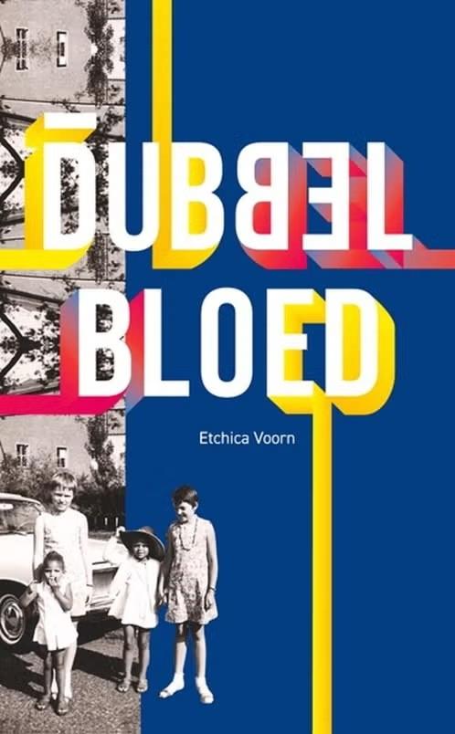 DUbbel bloed / Etchica Voorn, Ophalen of Verzenden, Zo goed als nieuw