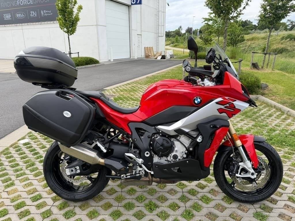 BMW S 1000 XR * GARANTIE * 2020 * Ct ok, Occasion, Motorrijbewijs A, Bedrijf, Toermotor