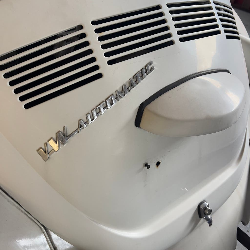 Volkswagen Kever Automatic, foto 5