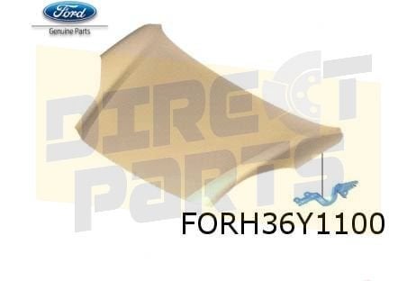 Ford Puma (1/20-) motorkap (te spuiten) Origineel! 2396397, Autos : Pièces & Accessoires, Neuf, -, -, Ford