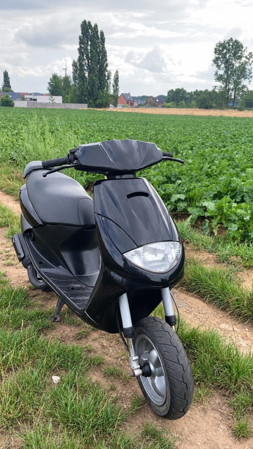 Vivacity 70cc te koop/ruil, Fietsen en Brommers, Ophalen, Zo goed als nieuw