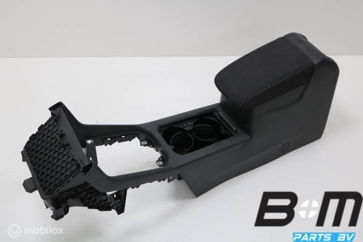Middenconsole met armsteun VW Golf Sportsvan, Gebruikt