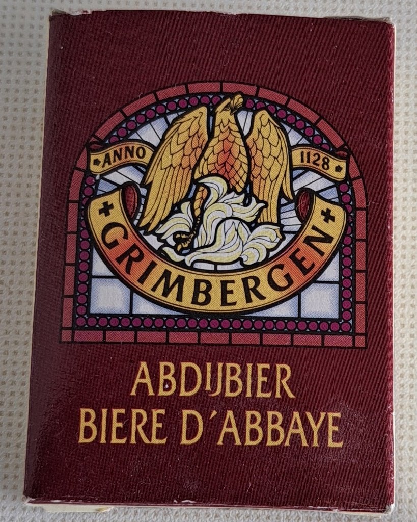 Gadget Grimbergen boîte magique / à casse-têtes/ à astuces, Enlèvement