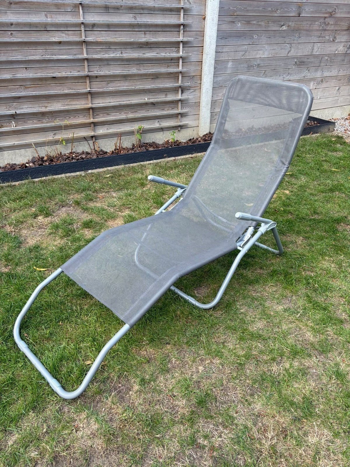 tuin ligzetels, Ophalen, Nieuw, Aluminium, Verstelbaar