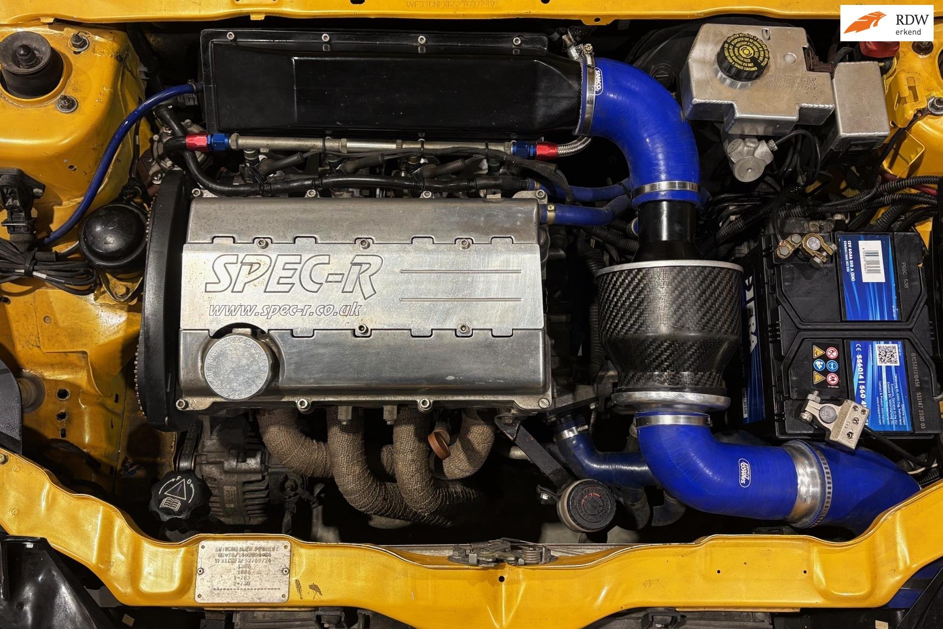 Peugeot 106 GTI widebody, 178PK DTA ECU THROTTLE BODIES NOS, Auto's, Voorwielaandrijving, 4 cilinders, 400 kg, 118 pk