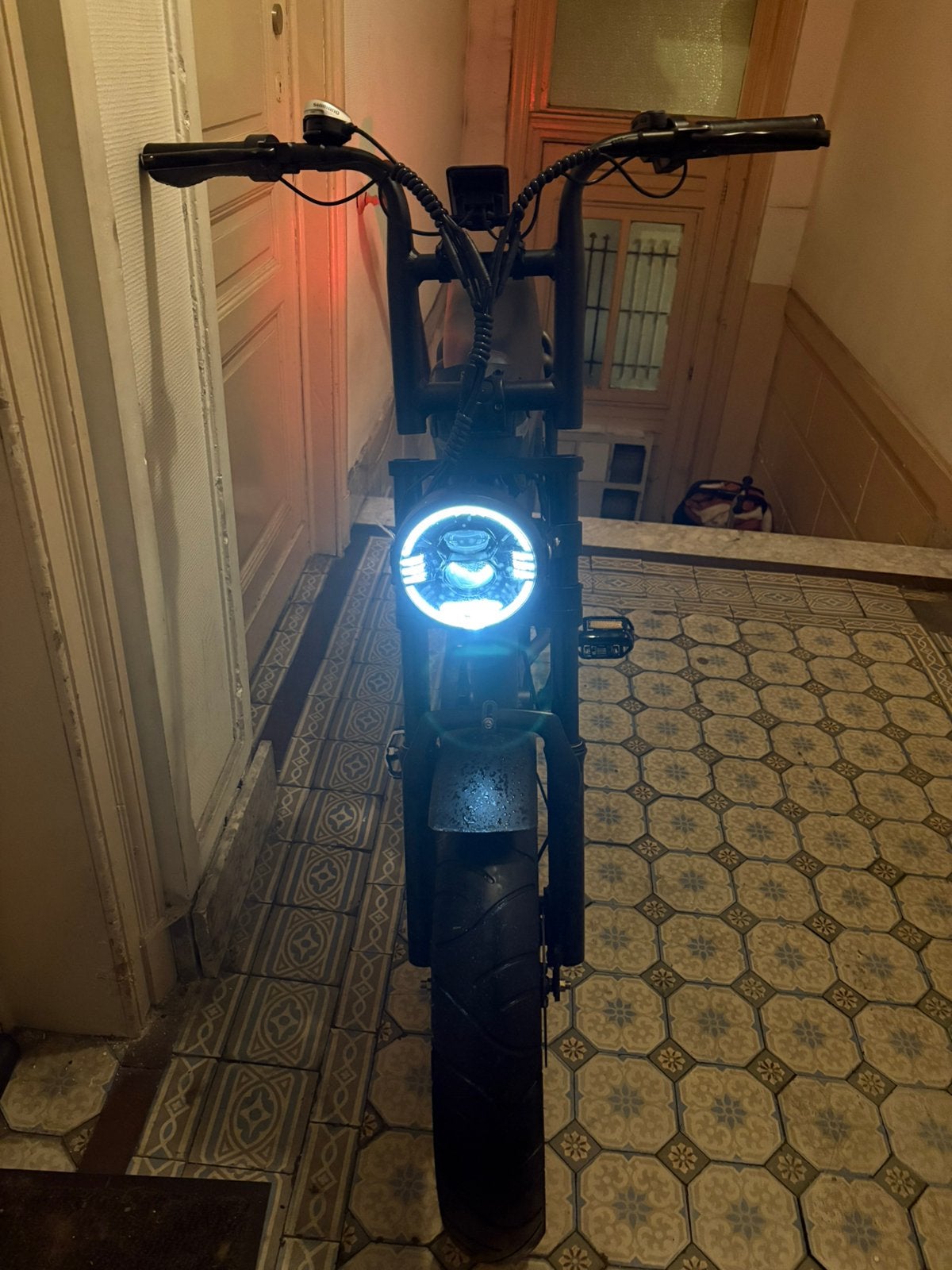 Fat bike, Enlèvement ou Envoi, Comme neuf