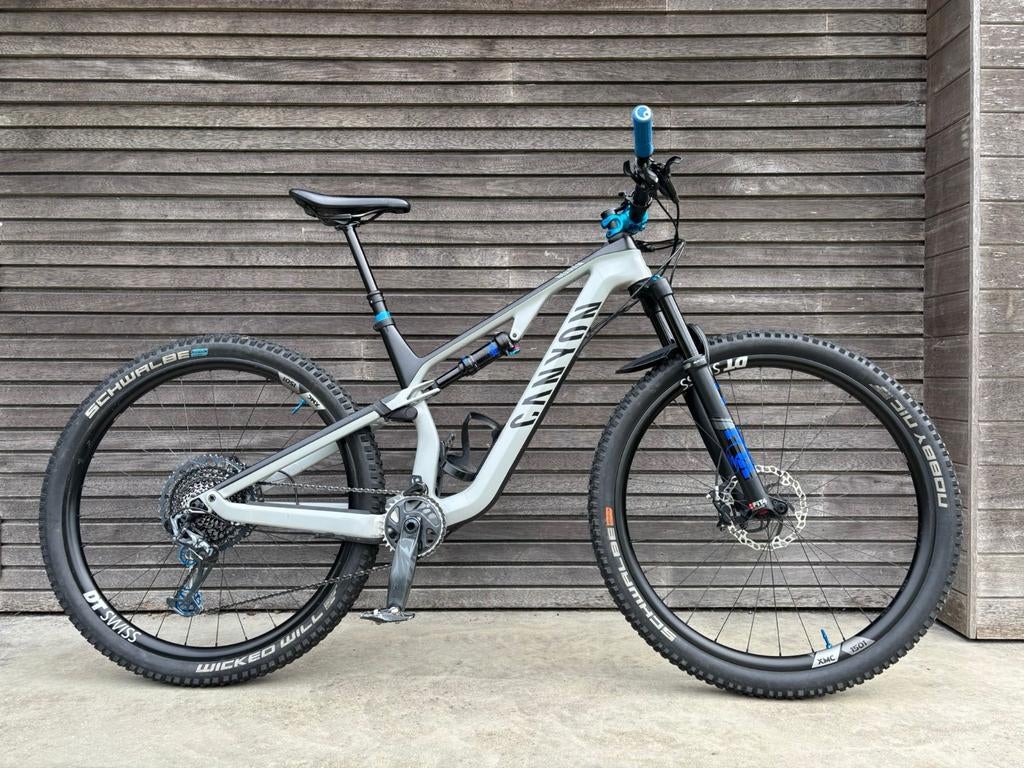 Canyon Neuron cf 9 maat M, Fietsen en Brommers, Fietsen | Mountainbikes en ATB, Ophalen