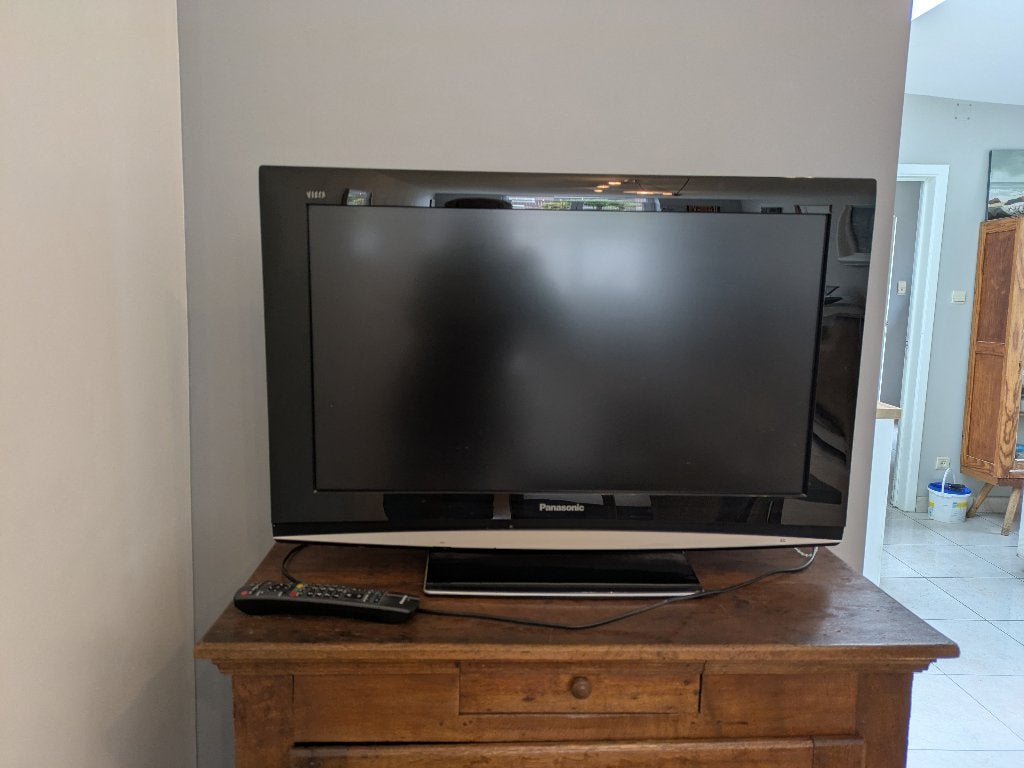 TV Panasonic, TV, Hi-fi & Vidéo, Enlèvement, Utilisé, 60 à 80 cm, Panasonic