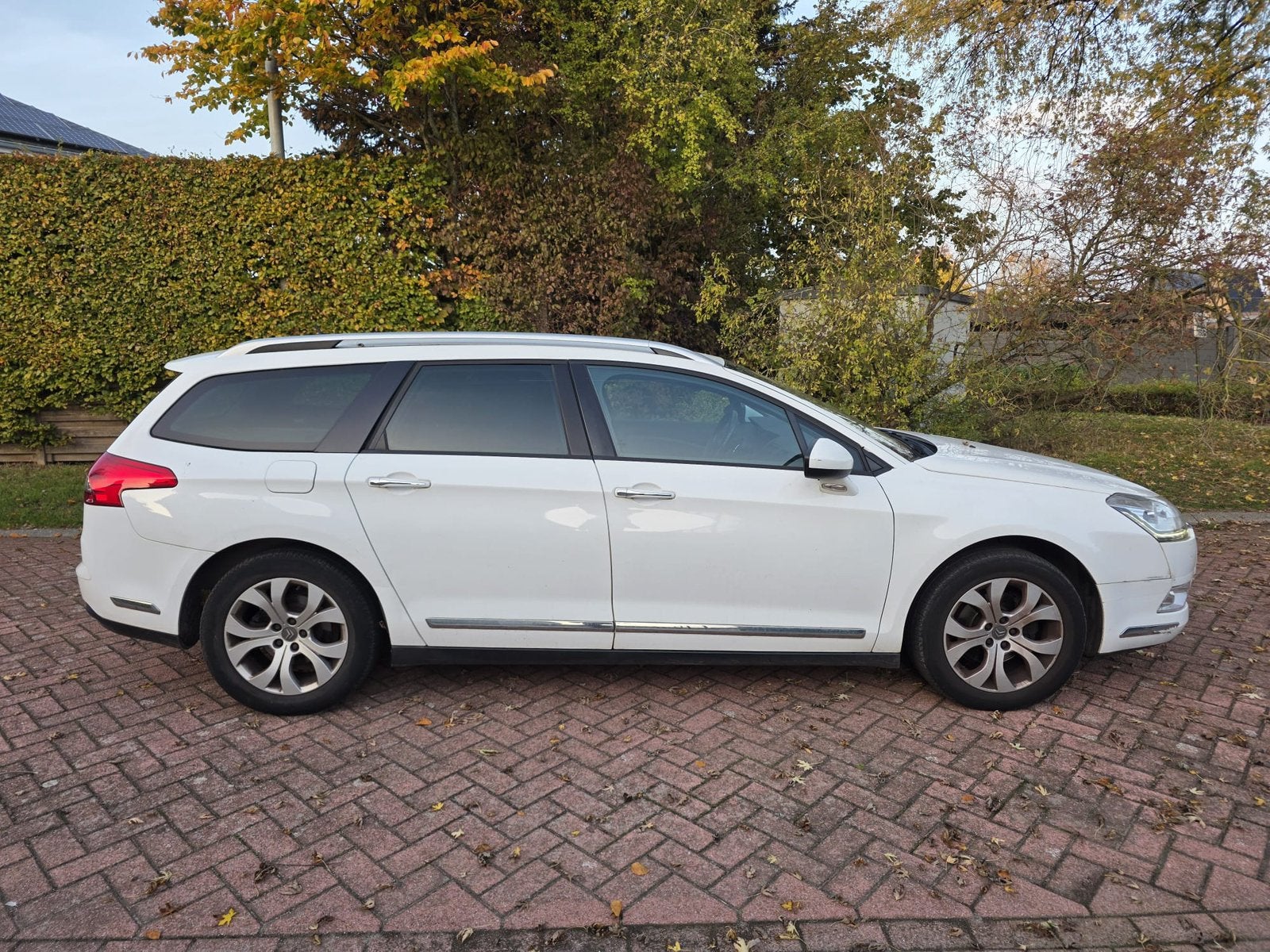 Citroen c5 1.6 hdi Aut. 145000 km 10/2012, Autos, Cuir, Euro 5, Achat, 5 portes