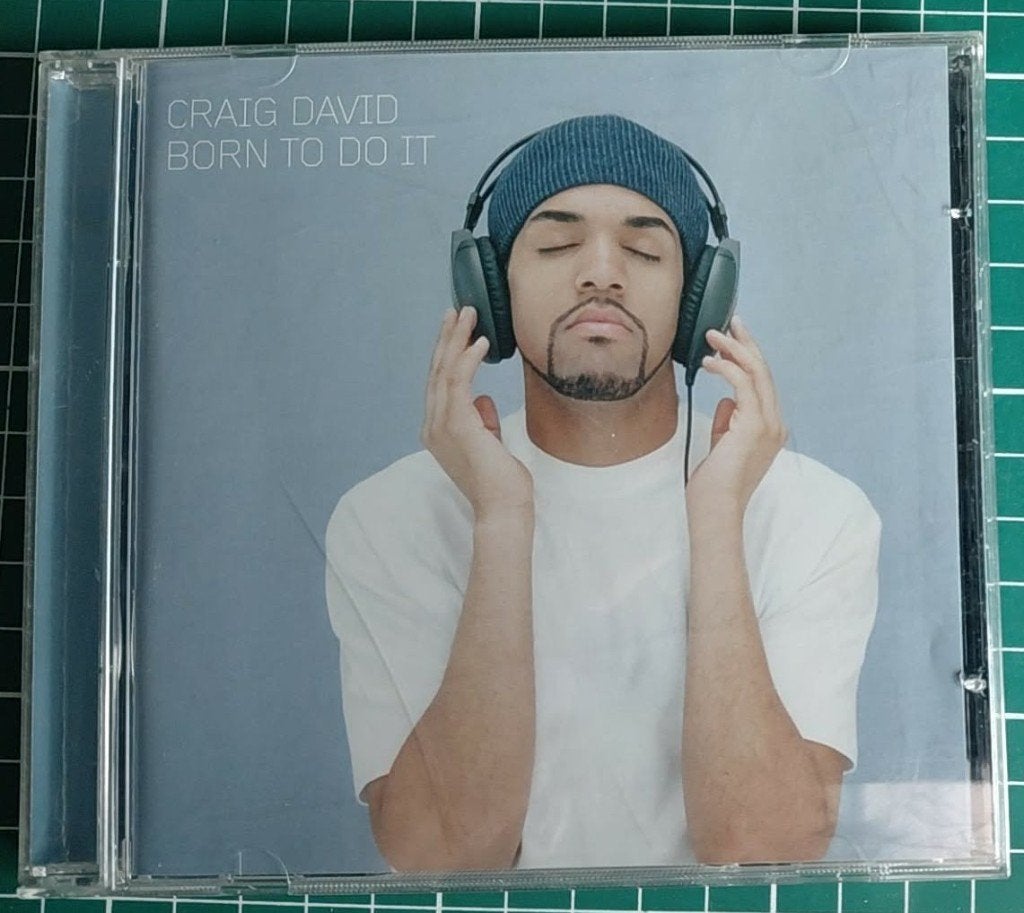 CD Craig David, CD & DVD, Enlèvement ou Envoi, Comme neuf, R&B, Album