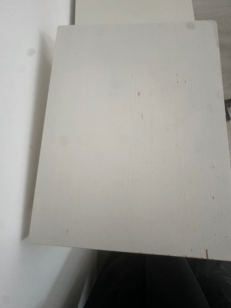 Nachtkastje gratis af te halen, 45 à 65 cm, Enlèvement, Utilisé, 55 à 70 cm