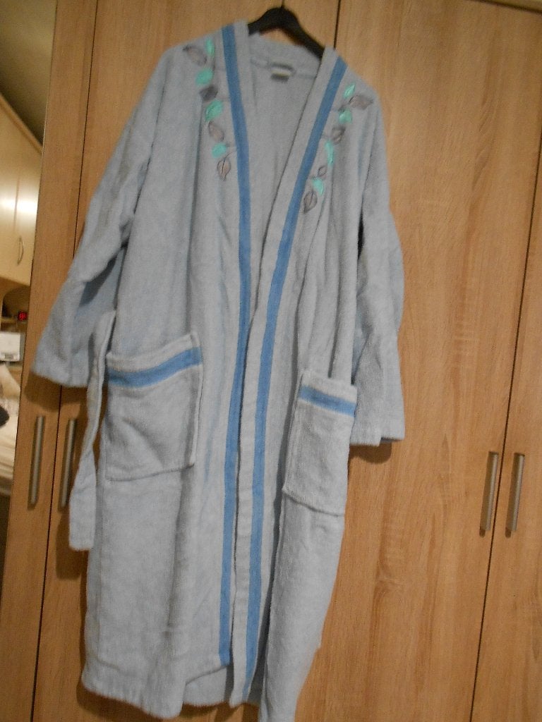 badmantel, Kleding | Dames, Pyjama's, Ophalen, Maat 42/44 (L)