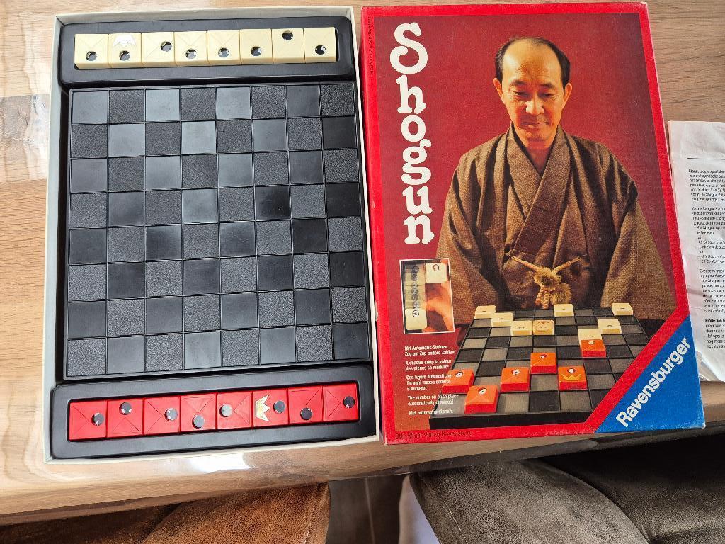 gezelschapsspel, Een of twee spelers, Ophalen, Gebruikt, Ravensburger