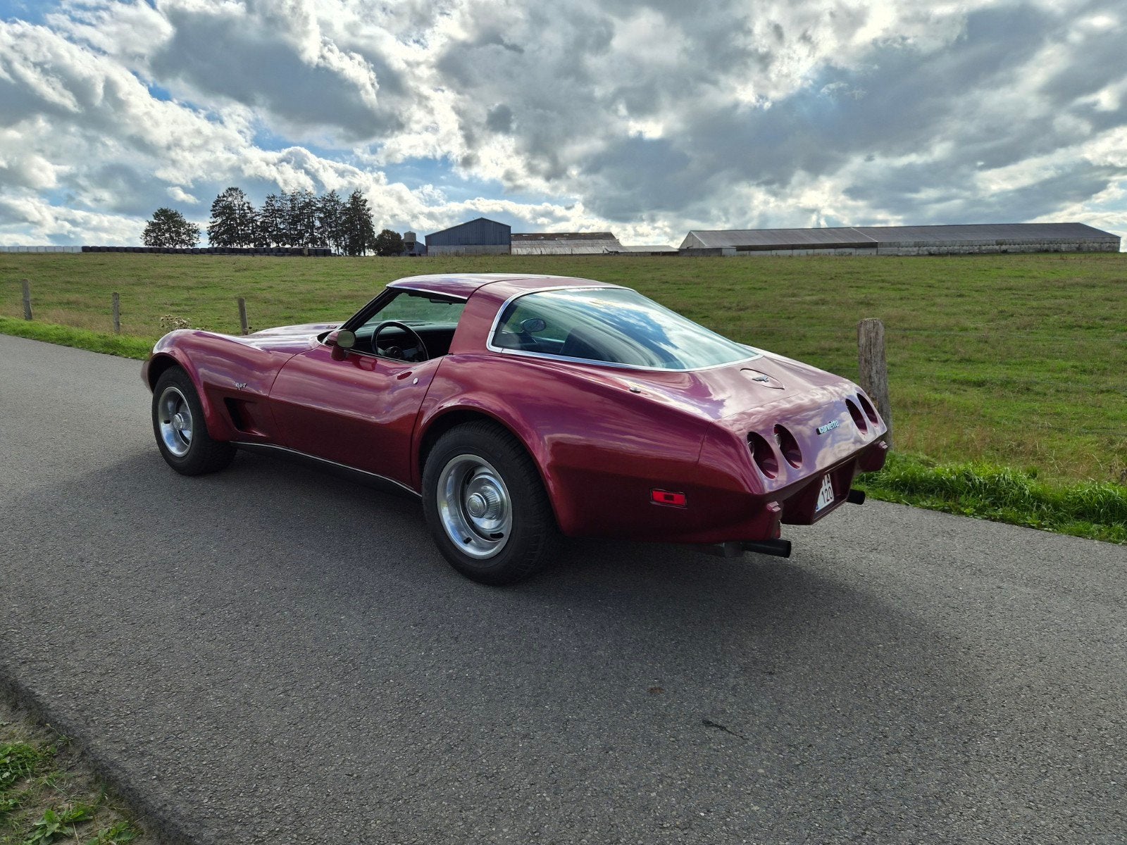 Corvette C3 L82 1979