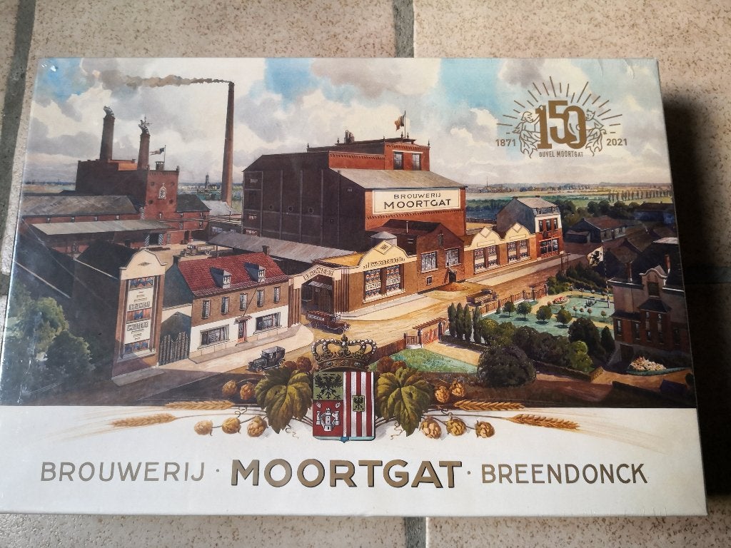 Duvel puzzel '150 years Duvel Moortgat' - 1000 stukjes, Verzamelen, Ophalen, Duvel