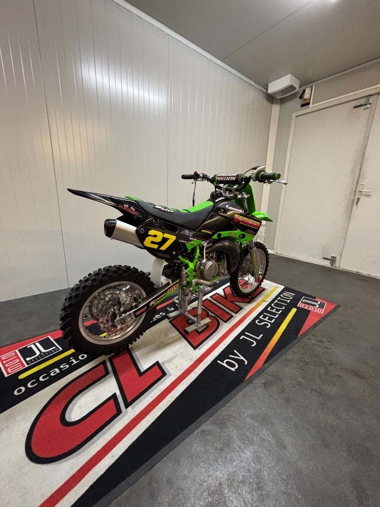 kawasaki kx 65, Motos, Entreprise, Occasion, Moto de cross, 1 cylindre