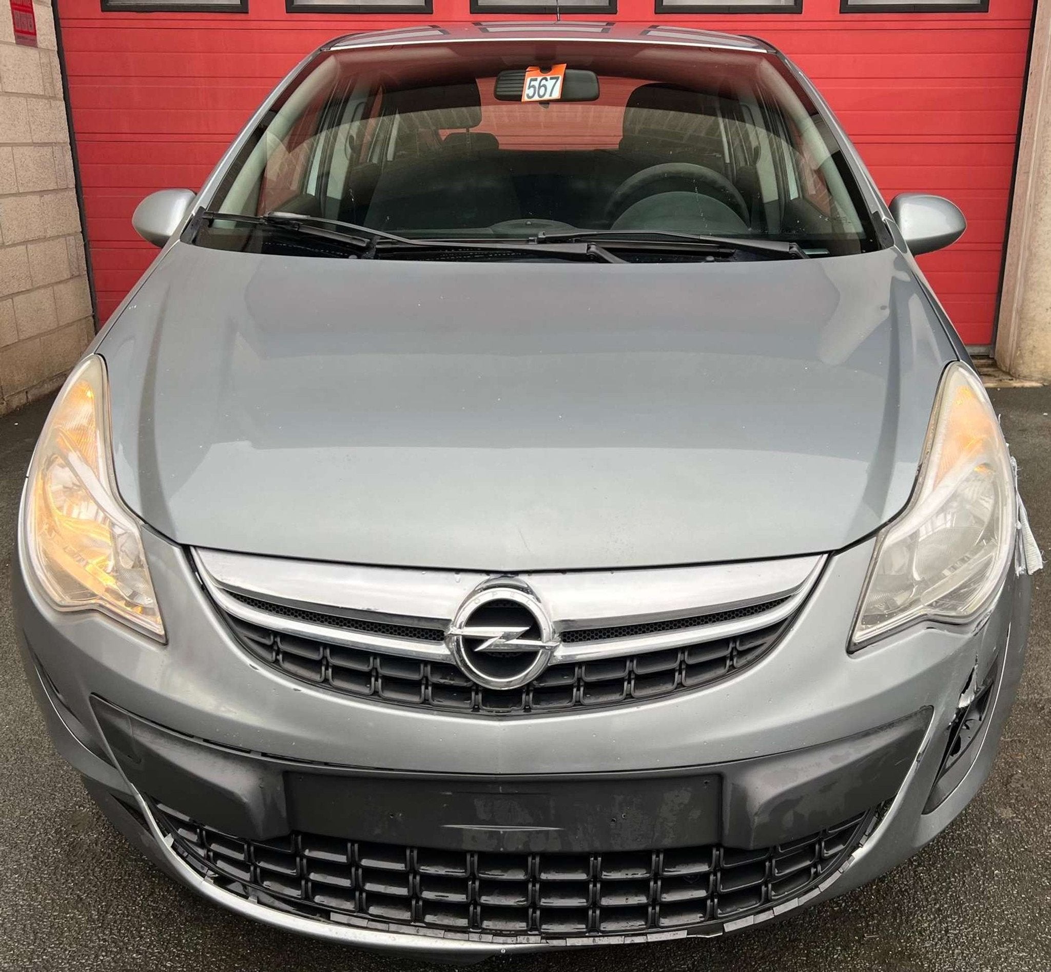 Opel Corsa 1.3 CDTi Enjoy Active DPF + CLIM, Autos, Achat, Entreprise, Boîte manuelle, 5 portes