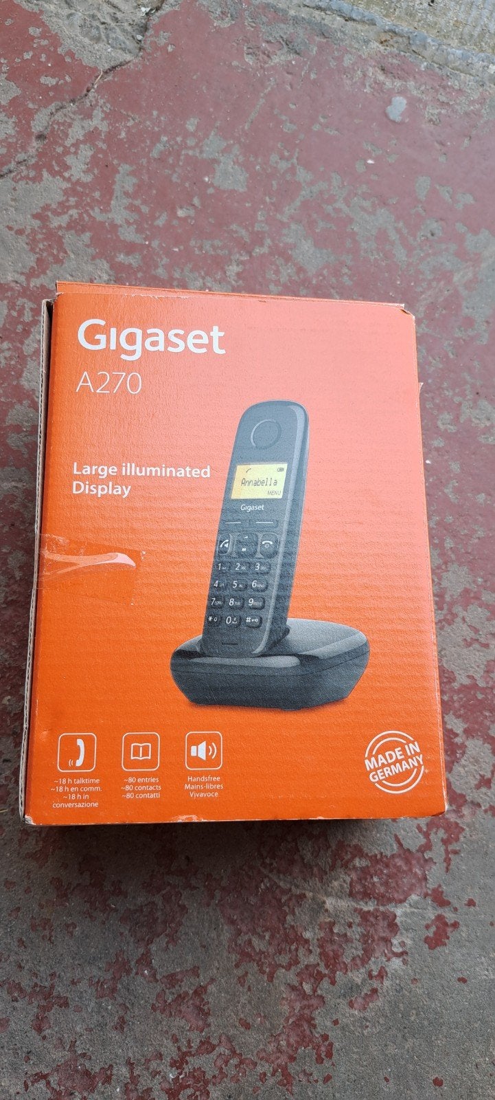 Casque fixe, Télécoms, Enlèvement ou Envoi