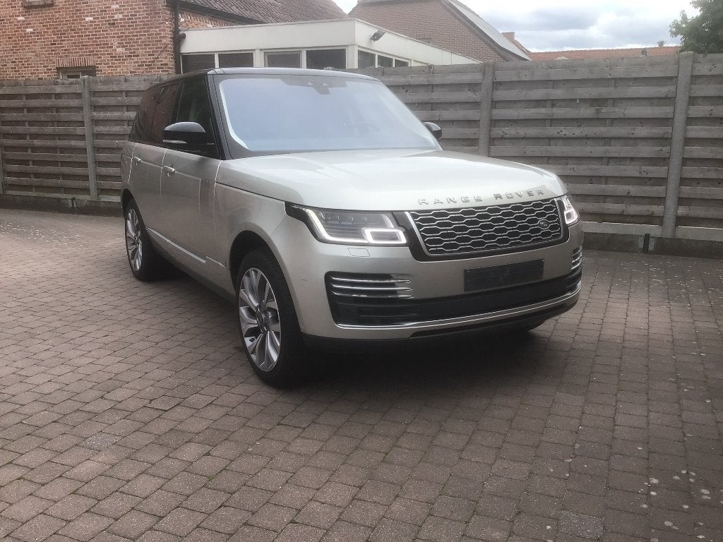 Range Rover Vogue 4.4 lichte vracht ., Autos, Achat, Diesel, Particulier, Range Rover