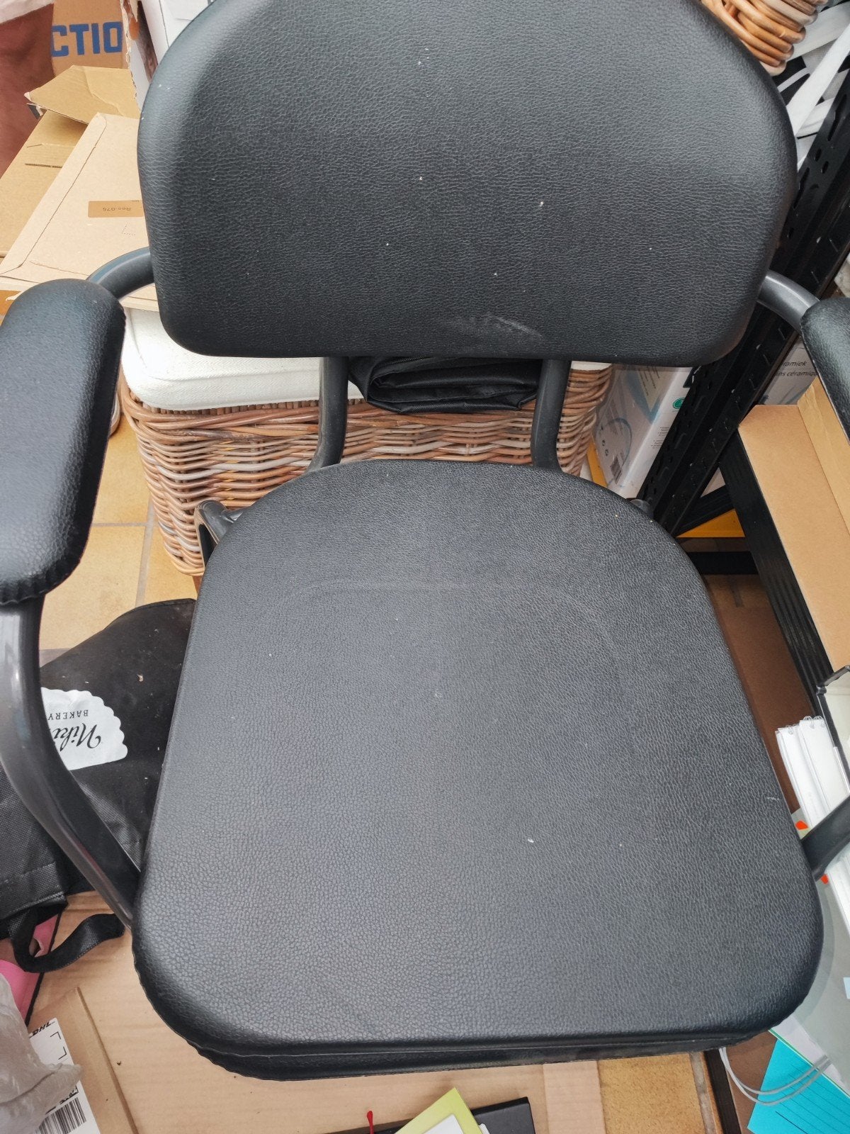 Vermeiren toilet chair, Diversen, Ophalen