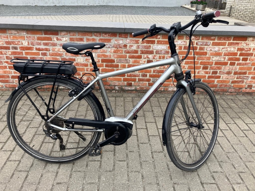 Koga E-inspire - E-bike, Gebruikt, Velgrem, Versnellingen, 49 tot 53 cm