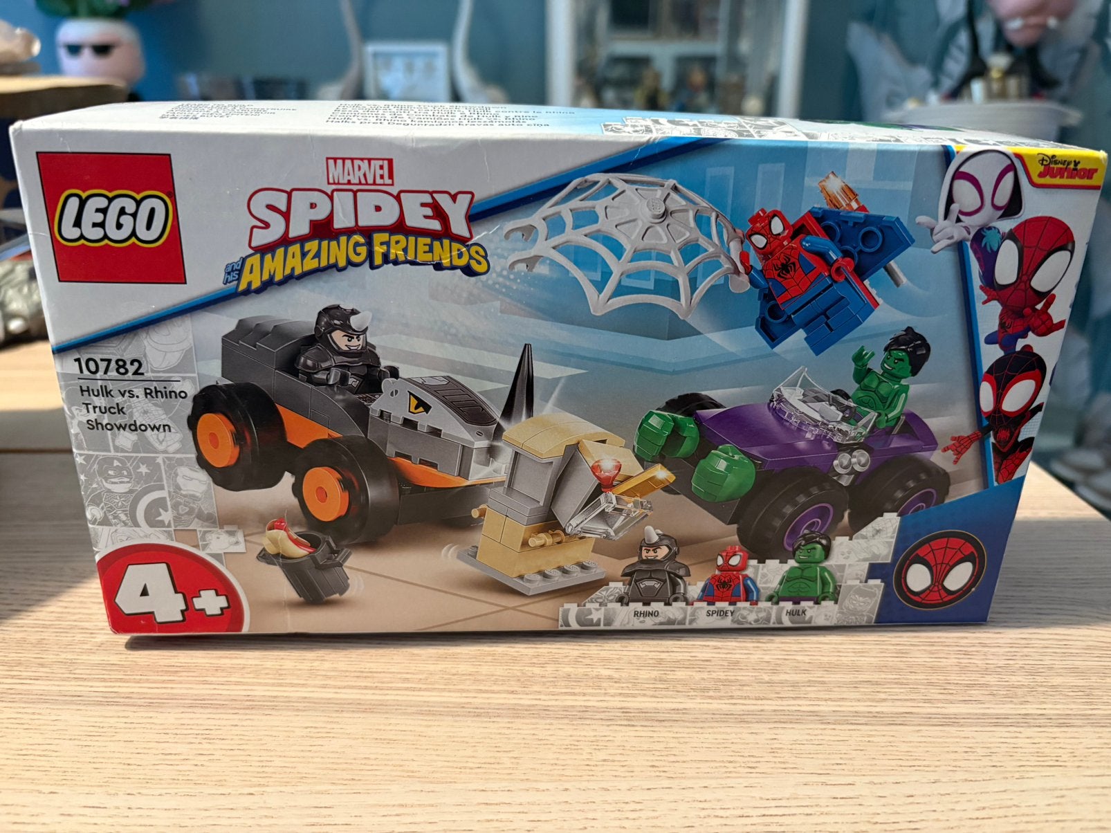 Lego Marvel Spiderman NEUF, Enlèvement ou Envoi, Neuf, Lego, Marvel
