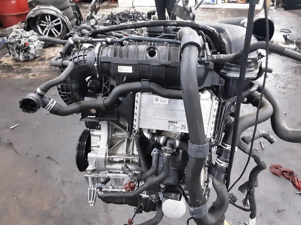 MOTEUR Volkswagen Tiguan (CT1) (01-2023/-) (DXD), Volkswagen, Volkswagen AG, Utilisé, Kundenbetreuung@volkswagen.de