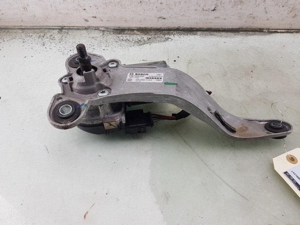 MOTEUR ESSUIE-GLACE AVANT Volkswagen ID.3 (E11 / E12), Utilisé, Volkswagen