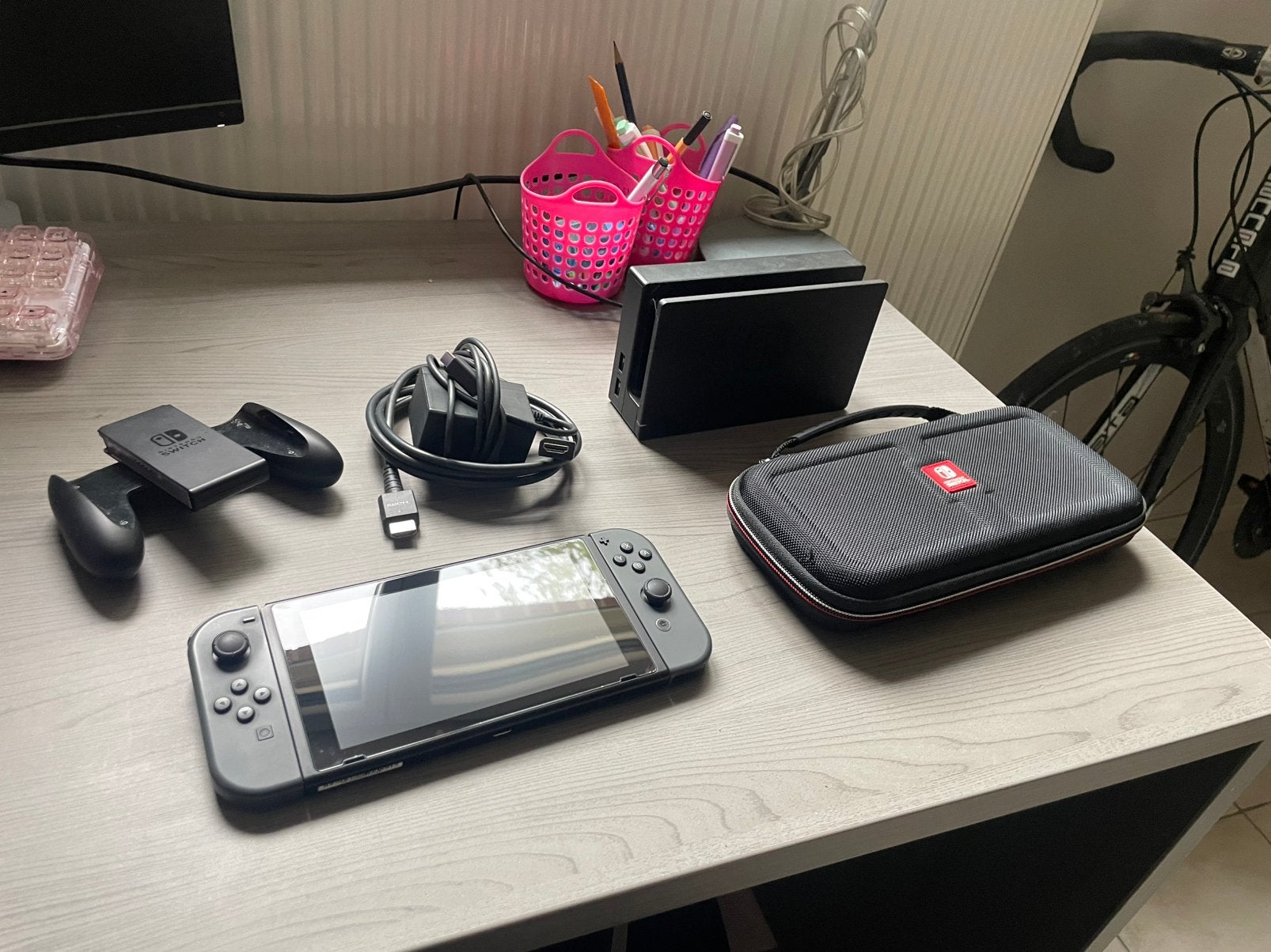 Nintendo Switch 1, Ophalen, Zo goed als nieuw