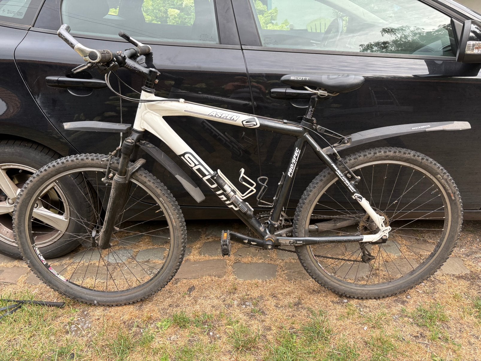 Scott Aspen moutainbike, Fietsen en Brommers, Ophalen, Zo goed als nieuw, Heren, Overige merken