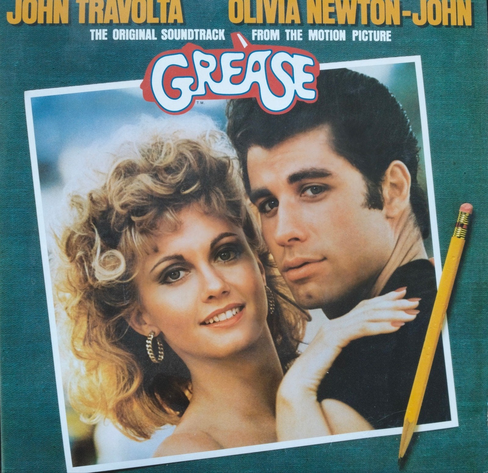 Grease LP In nieuw staat, CD & DVD, Film et Théâtre, Enlèvement, Comme neuf
