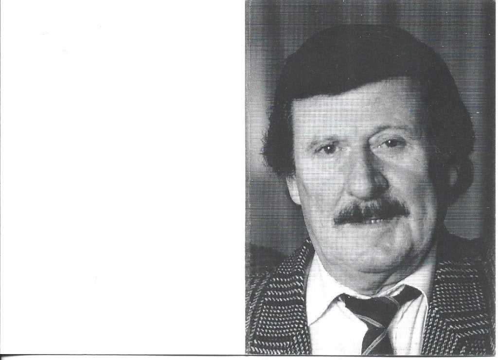 Bidprentje leo martin, Enlèvement ou Envoi, Image pieuse