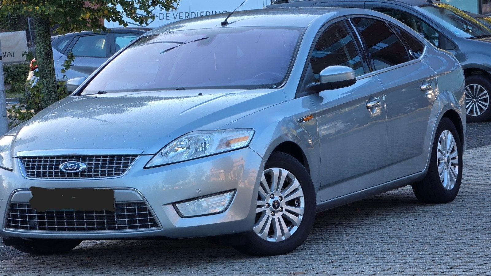 ford mondeo 1.8 tdcı bj 2010 (ghıa) (aırco) 219000 km, Auto's, Mondeo, Particulier, Te koop, https://public.car-pass.be/vhr/322cfa0a-8672-42e7-84af-4edfdc407117