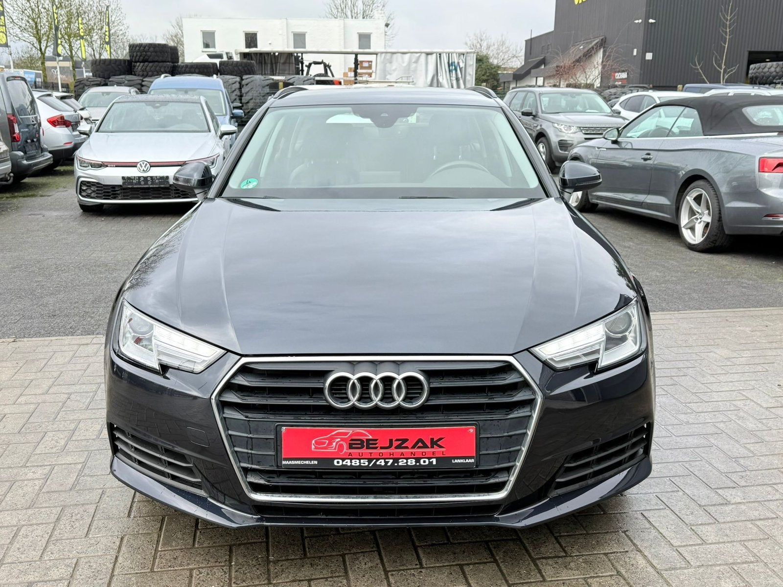 Audi A4 2.0TDi Avant Nette staat Xenon/Led, Auto's, Audi, Euro 6, A4, Bedrijf, Te koop
