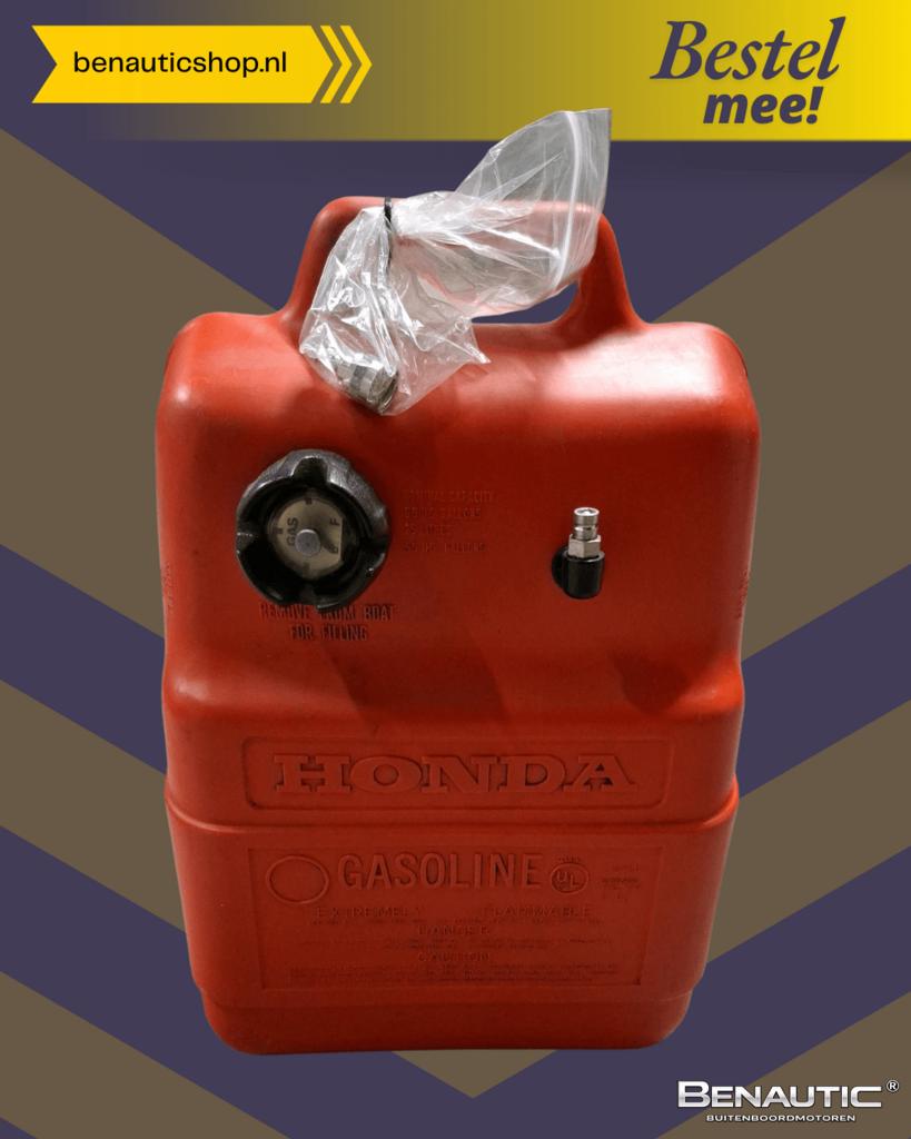 *2dekansje* Accessoire ORIGINELE Honda 25 liter benzinetank, Watersport en Boten, Gebruikt, -, -, Ophalen of Verzenden