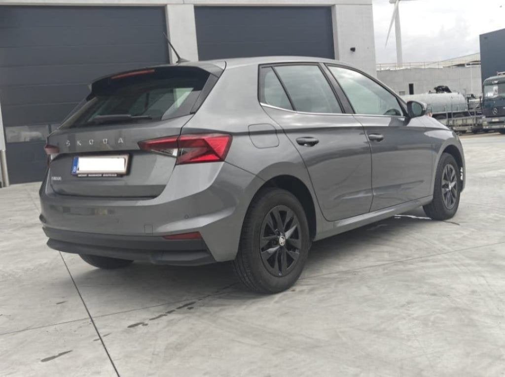Skoda Fabia, Auto's, Dealer onderhouden, 1194 kg, 127 g/km, 5 deurs