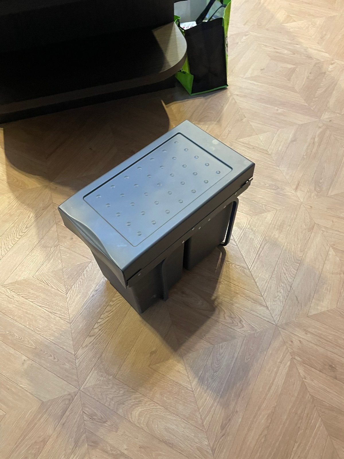 Vuilbaksysteem, Huis en Inrichting, Ophalen, Nieuw