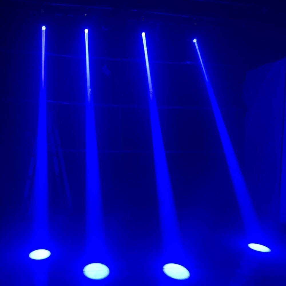 SUPERPROMO Nouvelle lyre LED de 160 W de première classe, Musique & Instruments, Enlèvement ou Envoi, Neuf, Lumières, Couleur