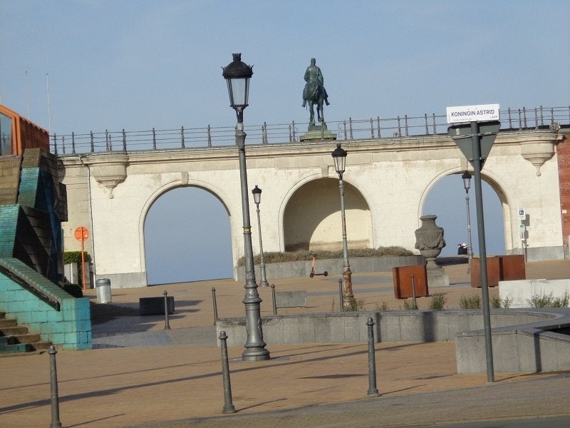 Appartem.zeer kort bij zeedijk Oostende, Vakantie, 2 slaapkamers, Antwerpen of Vlaanderen, 3 personen, Appartement