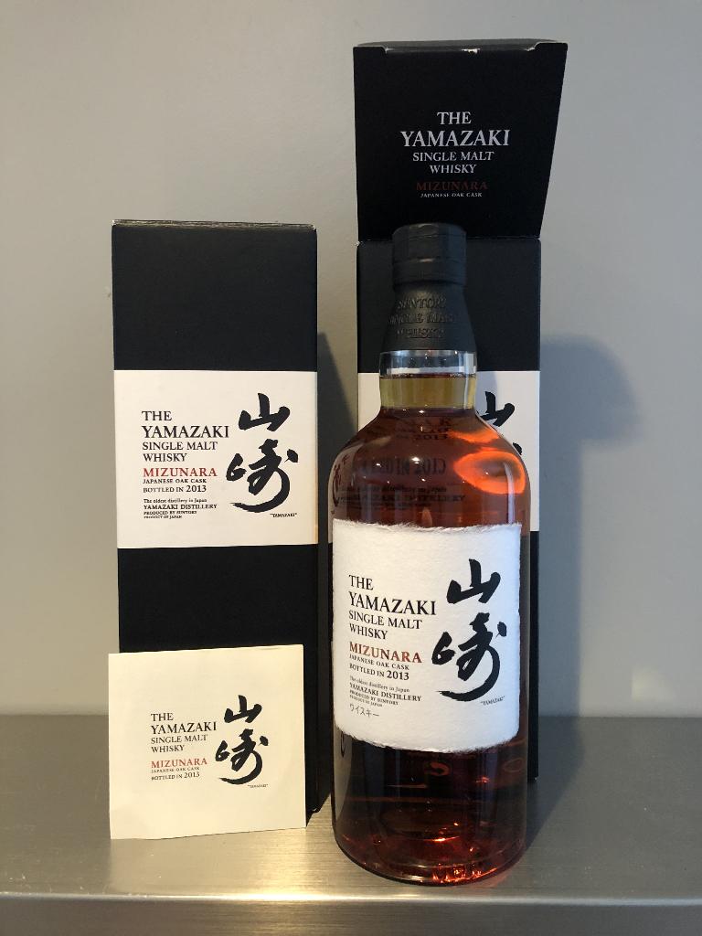 YAMAZAKI MIZUNARA 2013 JAPANS EIKENHOUT, Ophalen of Verzenden