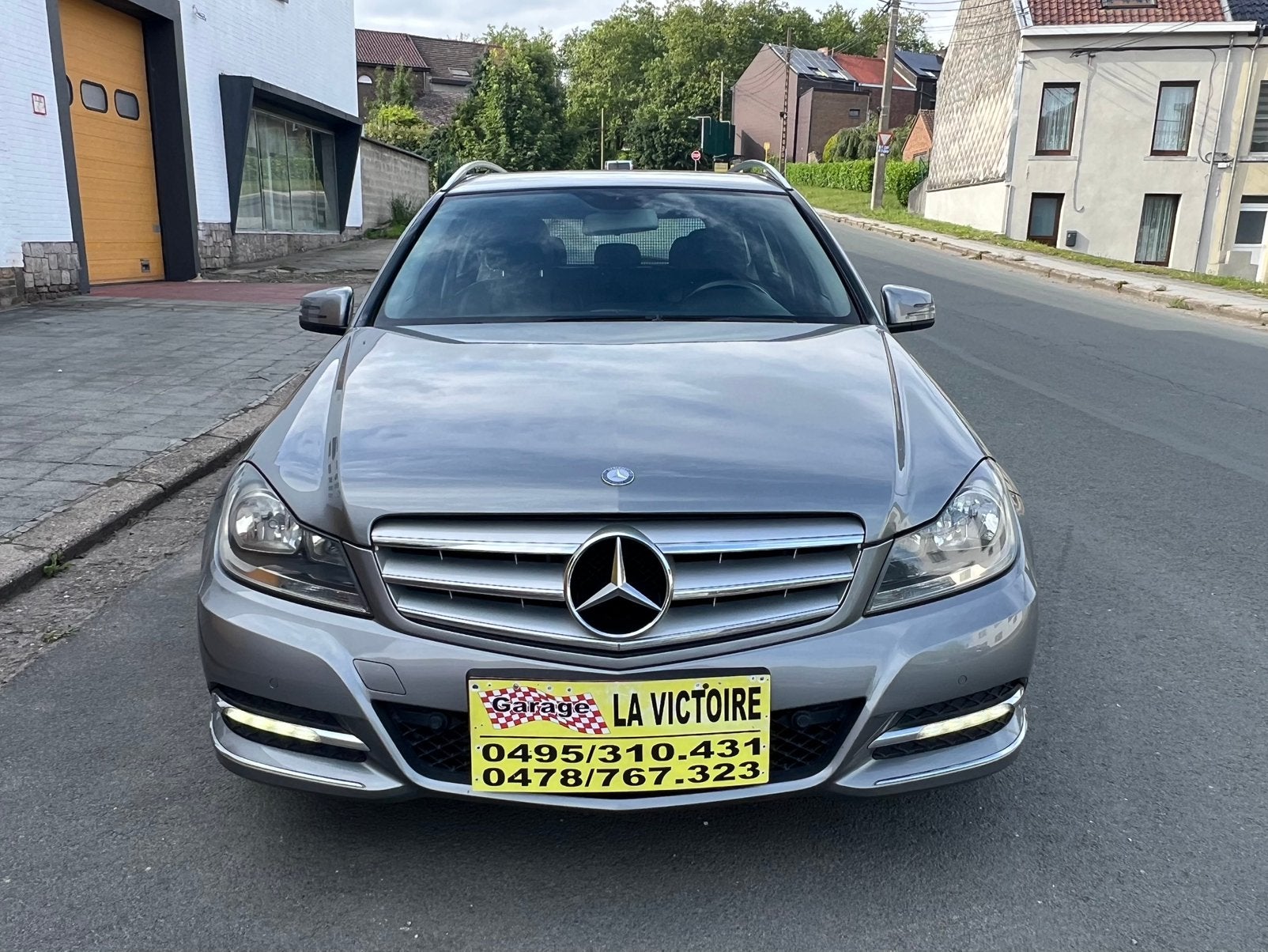 Mercedes C200 CDI break 2014 année 238000km 0032478767323, Autos, Achat, Entreprise, Autre carrosserie, 5 portes