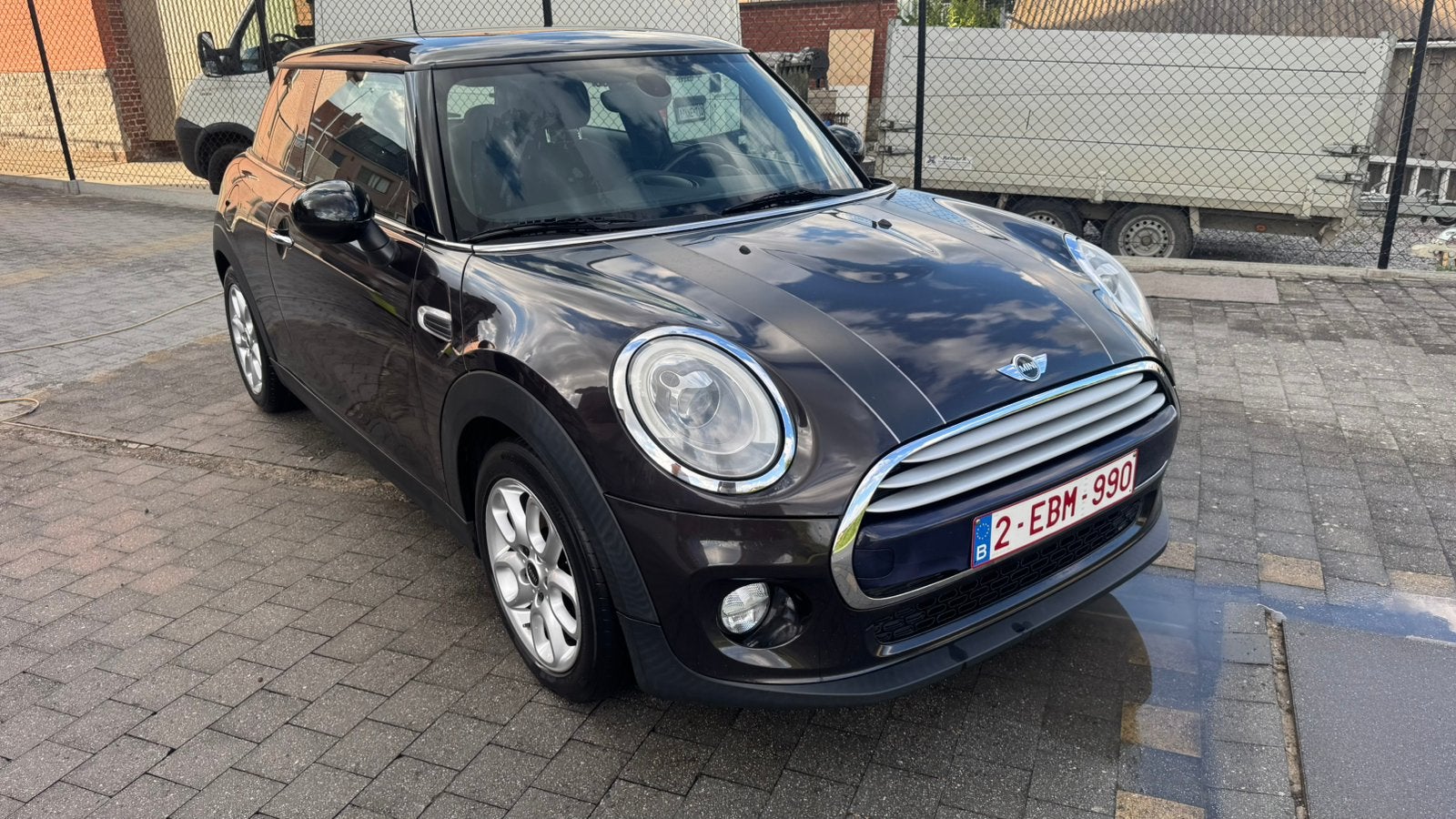 Mini Austin Cooper, Auto's, Mini, Bedrijf, Cooper, Te koop, Benzine