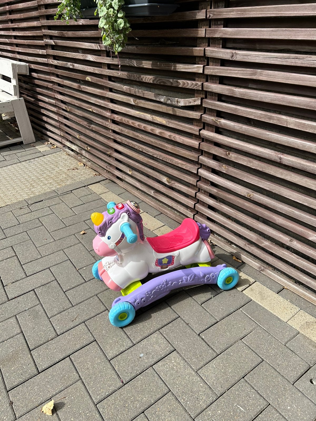 Licorne vtech, Enfants & Bébés, Jouets | Extérieur | Go-cart & Cuistax, Enlèvement, Utilisé