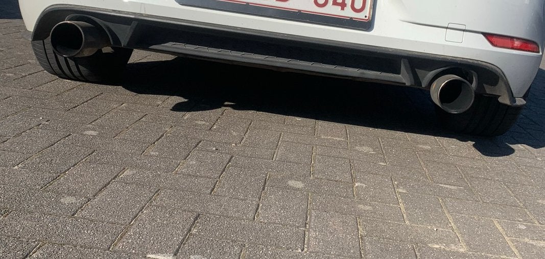 Uitlaat, Enlèvement, Utilisé, Volkswagen